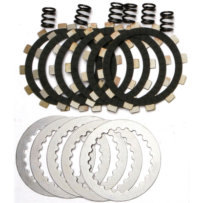 EBC Brakes Carbon Fiber Clutch Complete Set DRCF241_293420