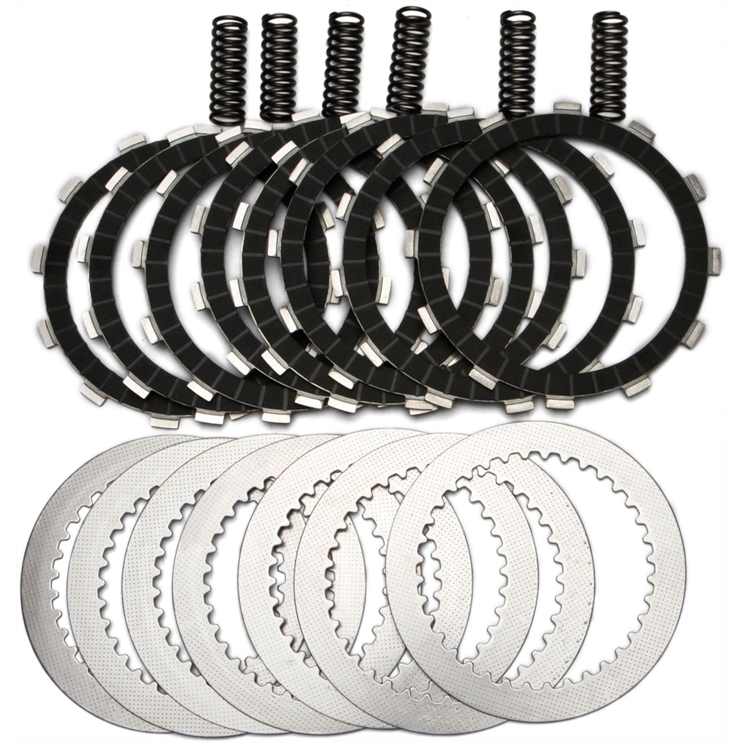 EBC Brakes Carbon Fiber Clutch Complete Set DRCF155_293421