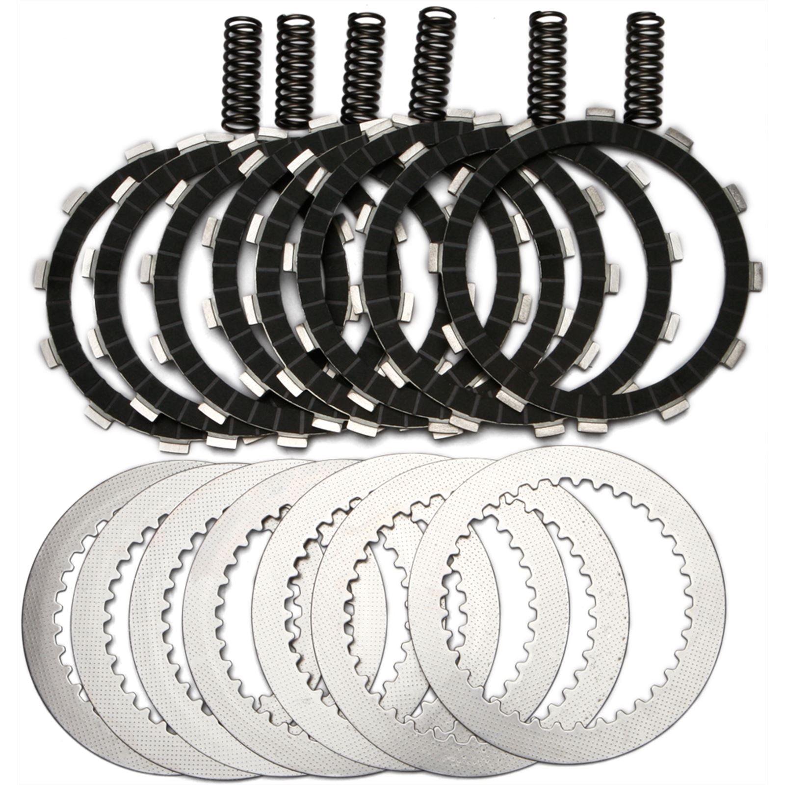 EBC Brakes Carbon Fiber Clutch Complete Set DRCF155_293421