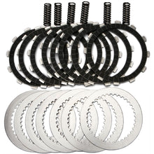 EBC Brakes Carbon Fiber Clutch Complete Set DRCF155_293421