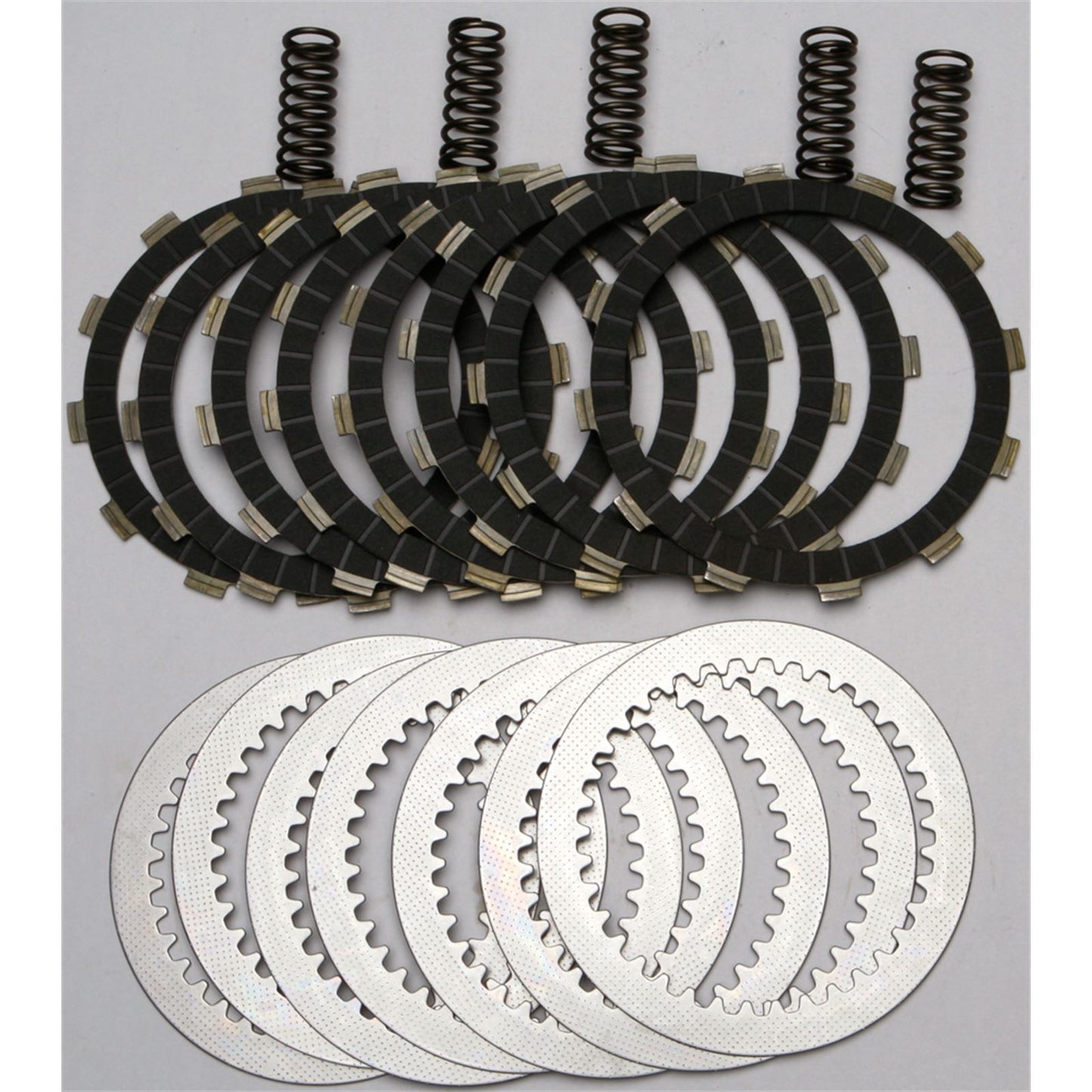 EBC Brakes Carbon Fiber Clutch Complete Set DRCF158_293422