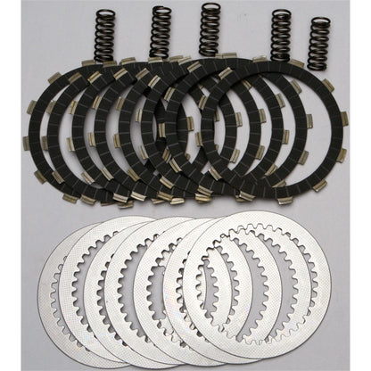 EBC Brakes Carbon Fiber Clutch Complete Set DRCF158_293422