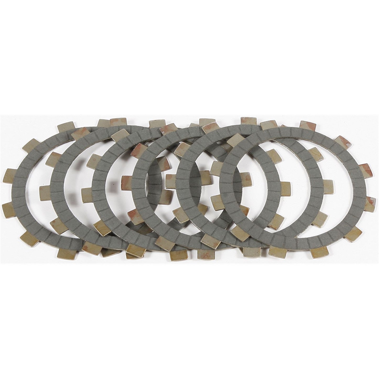 EBC Brakes Carbon Fiber Clutch Plate Set CKF5594_293424