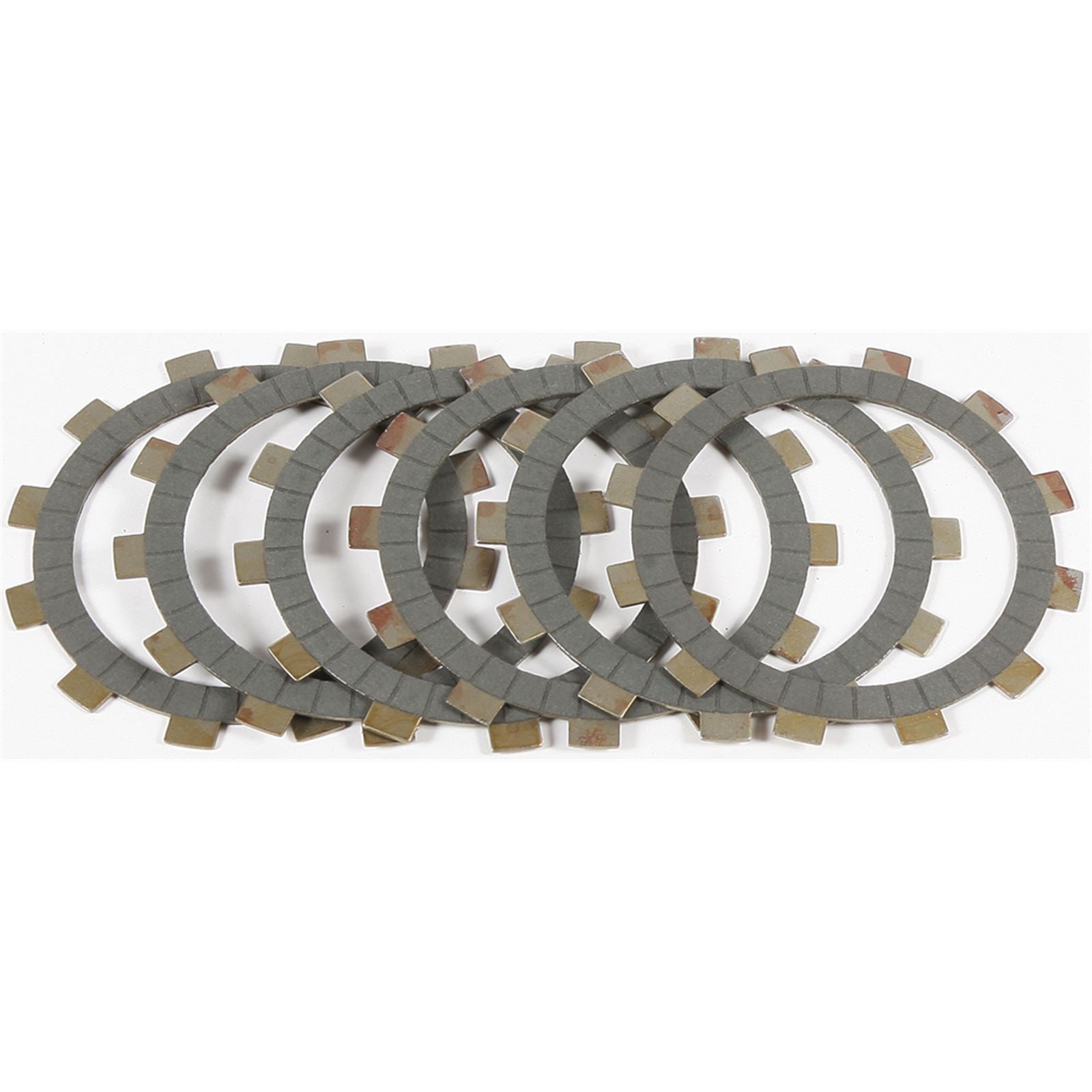 EBC Brakes Carbon Fiber Clutch Plate Set CKF5594_293424