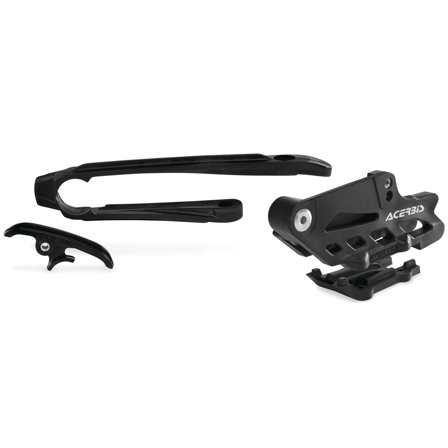 Acerbis Chain Guide/Slider  Black 2314050001_293425
