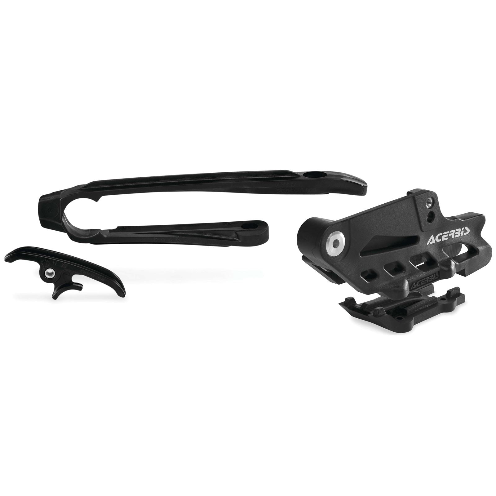 Acerbis Chain Guide/Slider  Black 2314050001_293425