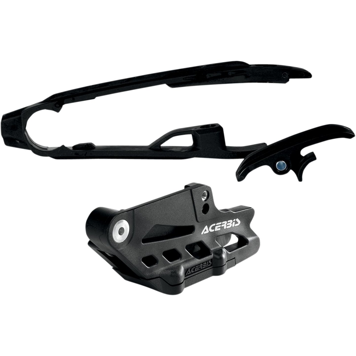Acerbis Chain Guide/Slider  Black 2314050001_320764