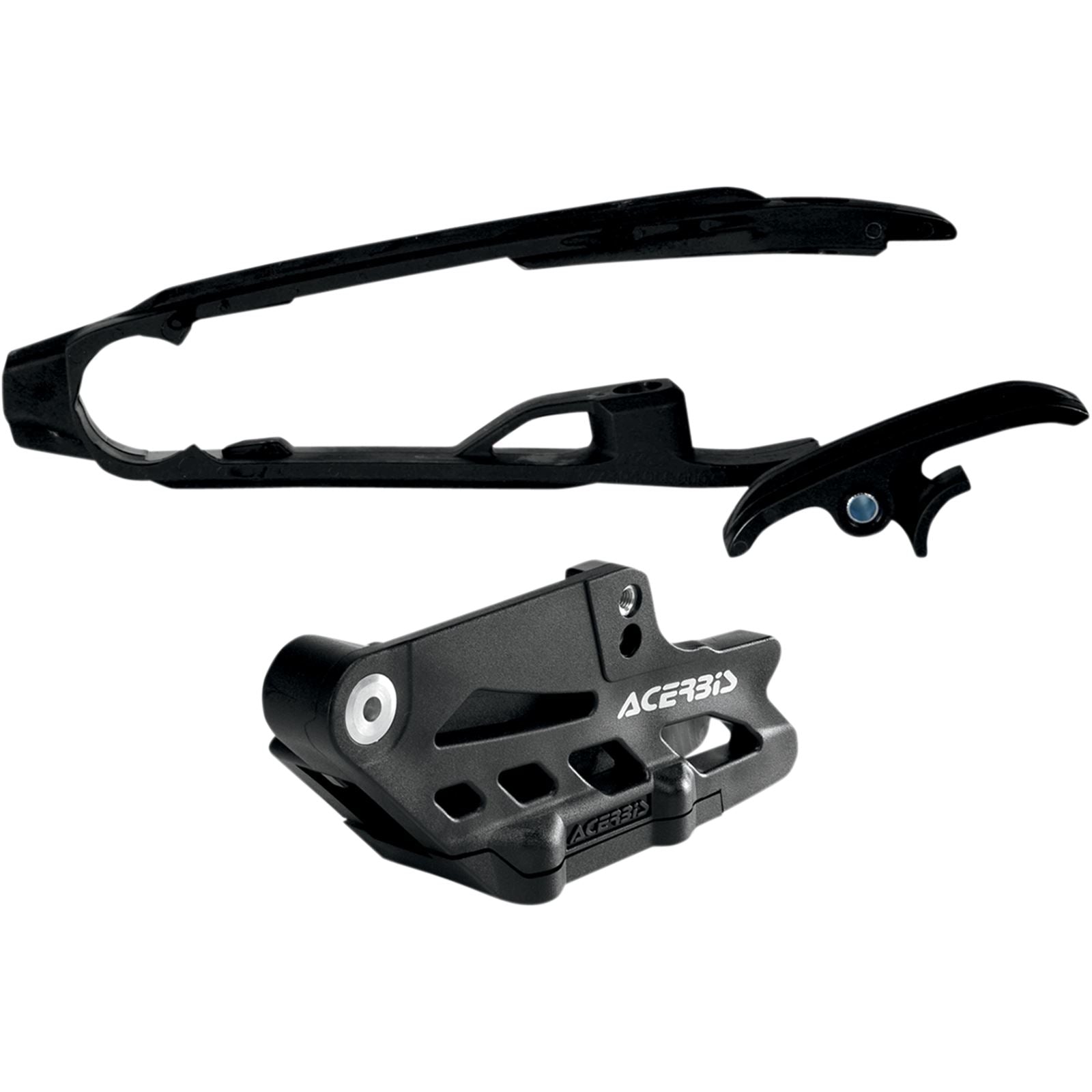 Acerbis Chain Guide/Slider  Black 2314050001_320764