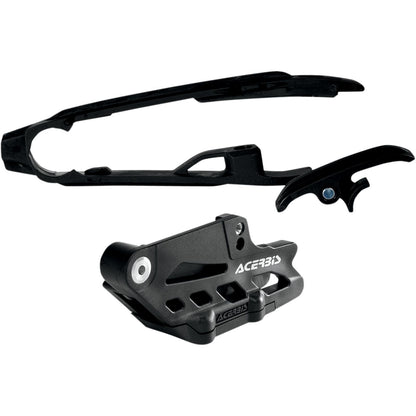 Acerbis Chain Guide/Slider  Black 2314050001_320764