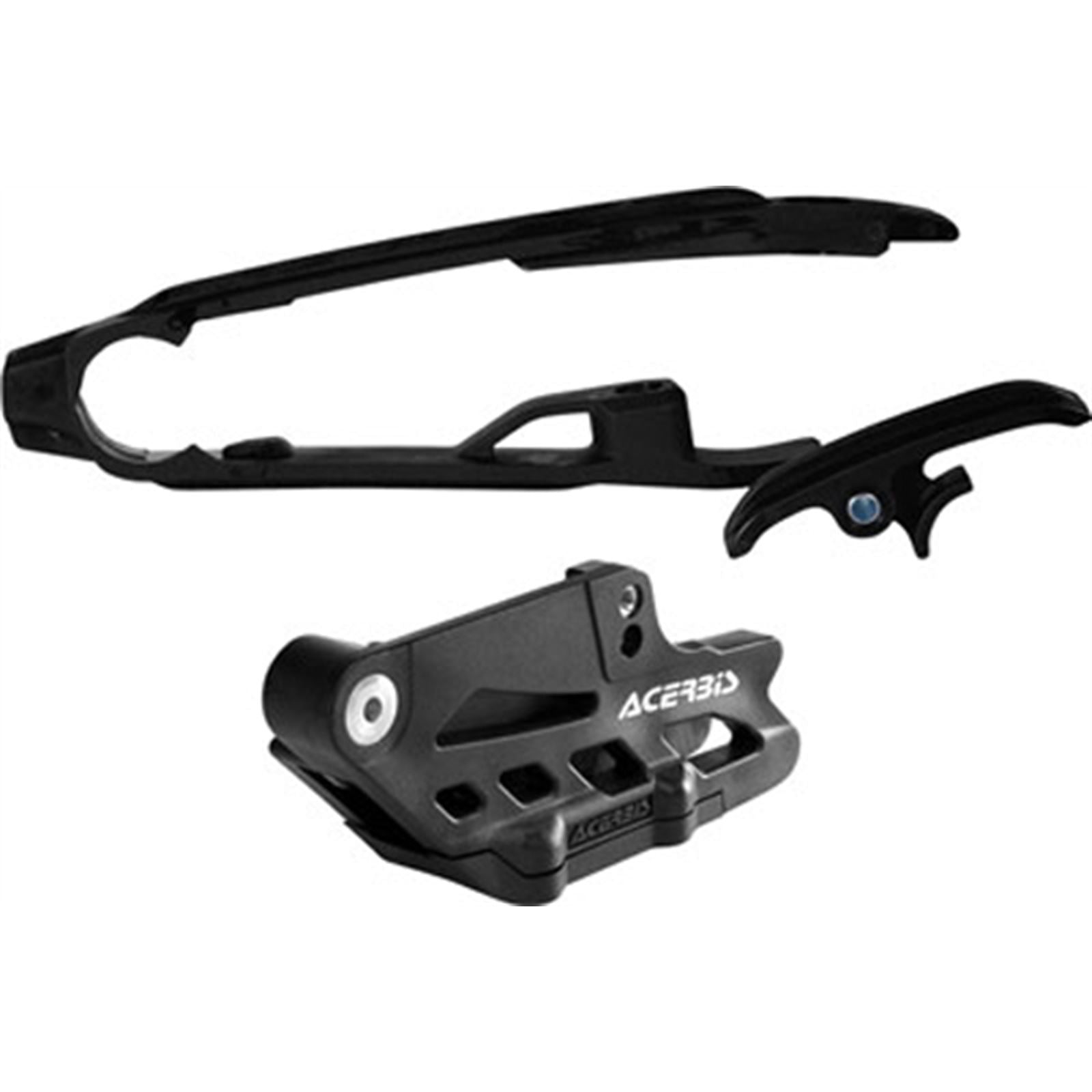 Acerbis Chain Guide/Slider  Black 2314050001_293426