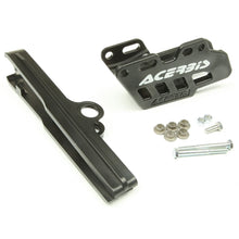 Acerbis Chain Guide/Slider  Kit Black 2404230001_293428