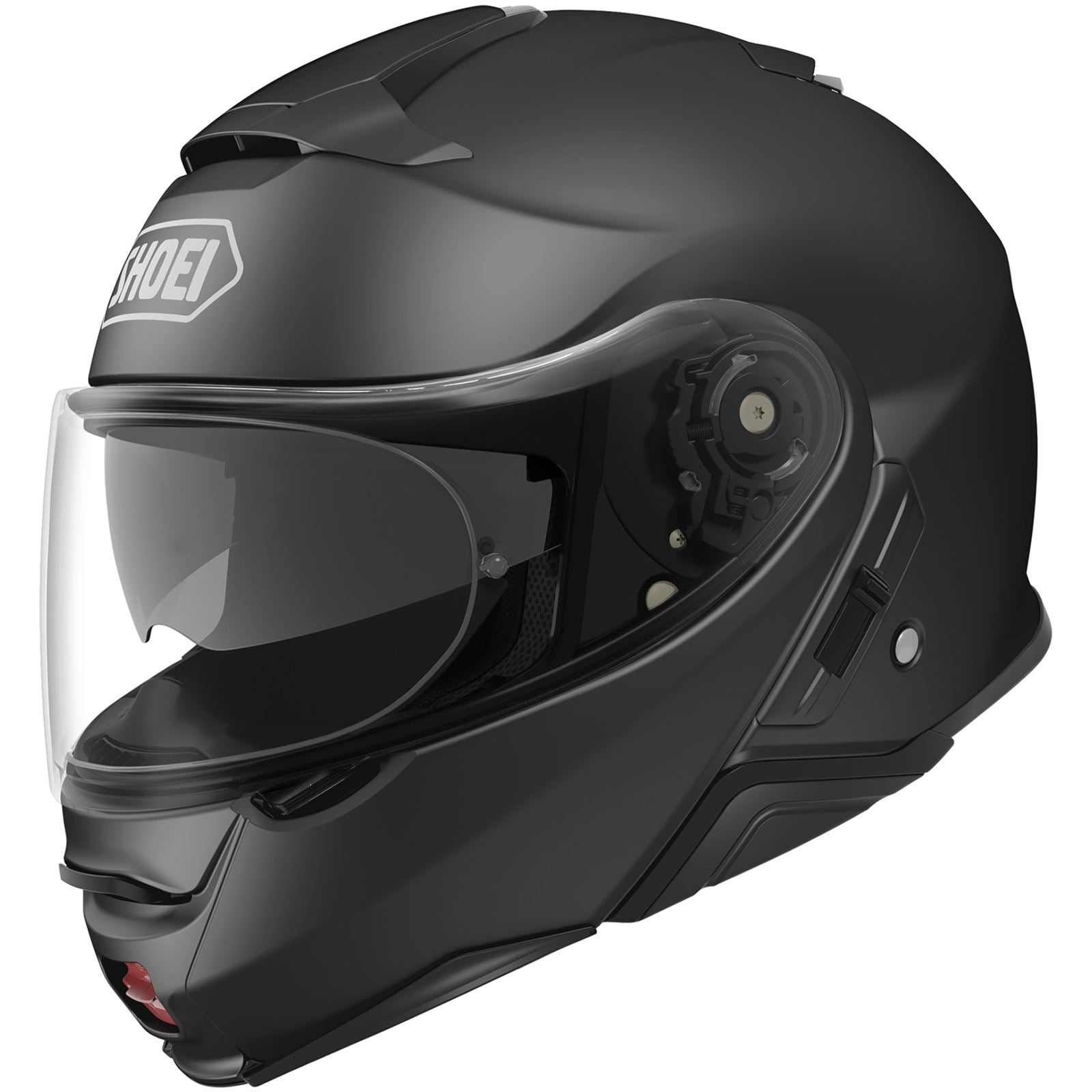 Shoei Neotec II Modular Helmet - Matte Black - XS [MPN: 0116-0135-03]_524993