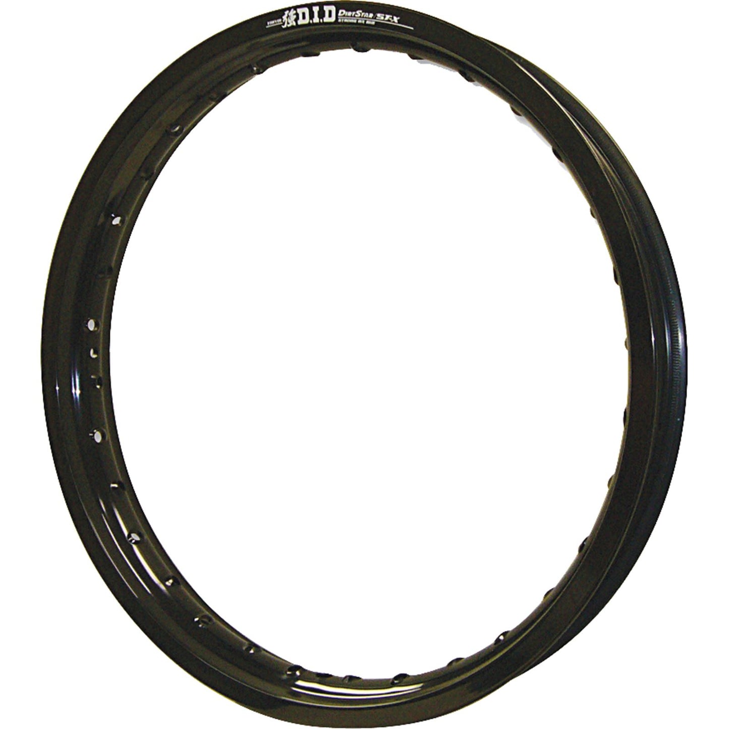 D.I.D. Dirt Star ST-X Rim Black 2.15-19 [MPN: 19X215STB01H]_293438