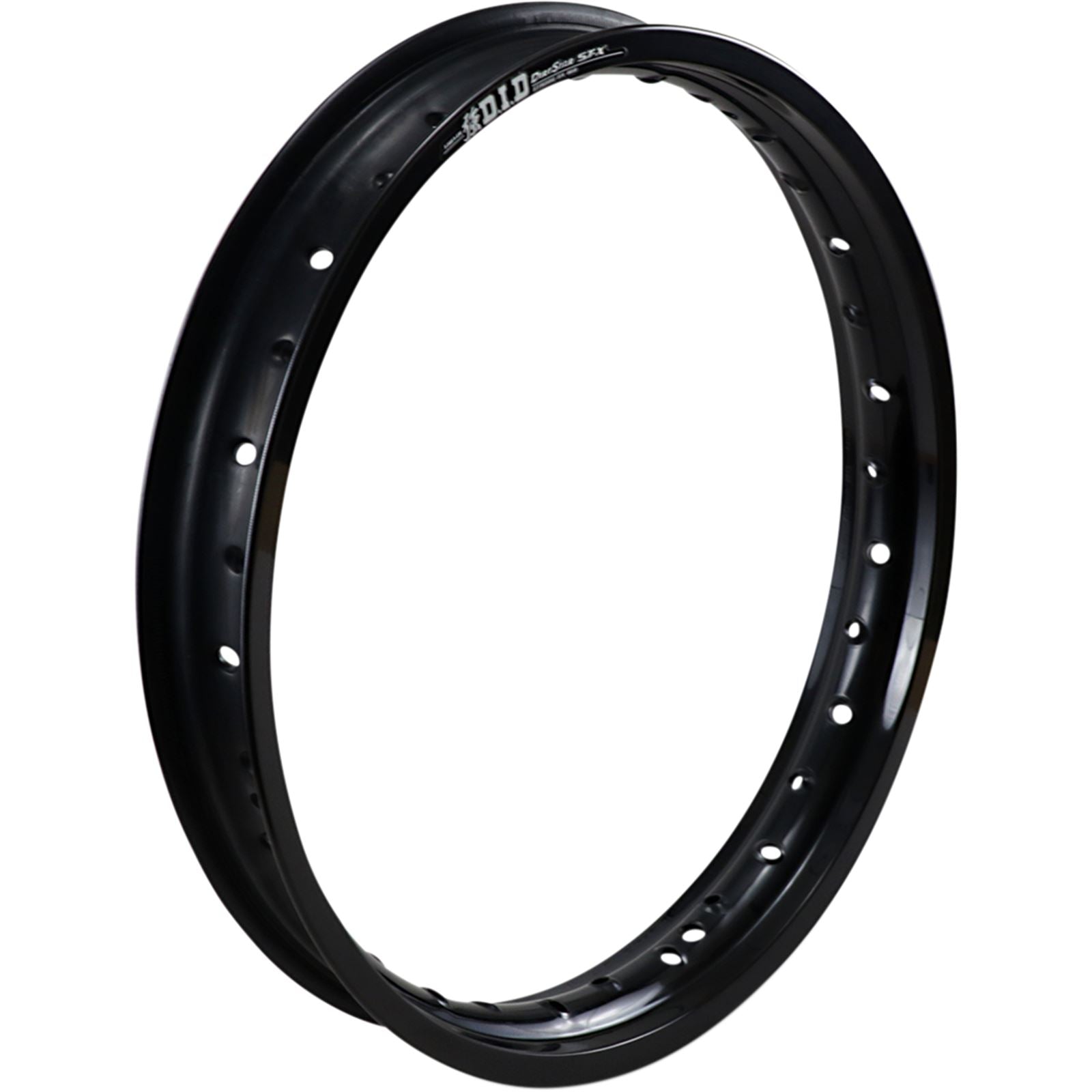 D.I.D. Dirt Star ST-X Rim Black 2.15-19 [MPN: 19X215STB01H]_372477