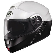 Shoei Neotec II LE Lo-Rise - Black/White_1443837