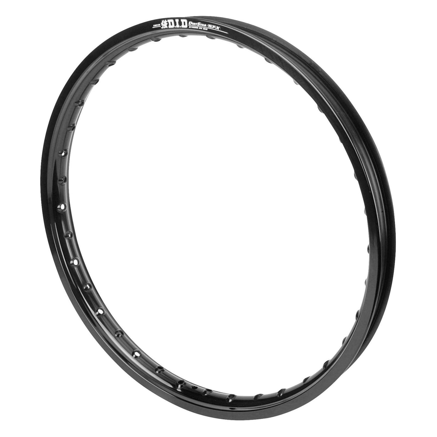 D.I.D. Dirt Star ST-X Rim Black 1.60-21 [MPN: 21X160STB01H]_293439