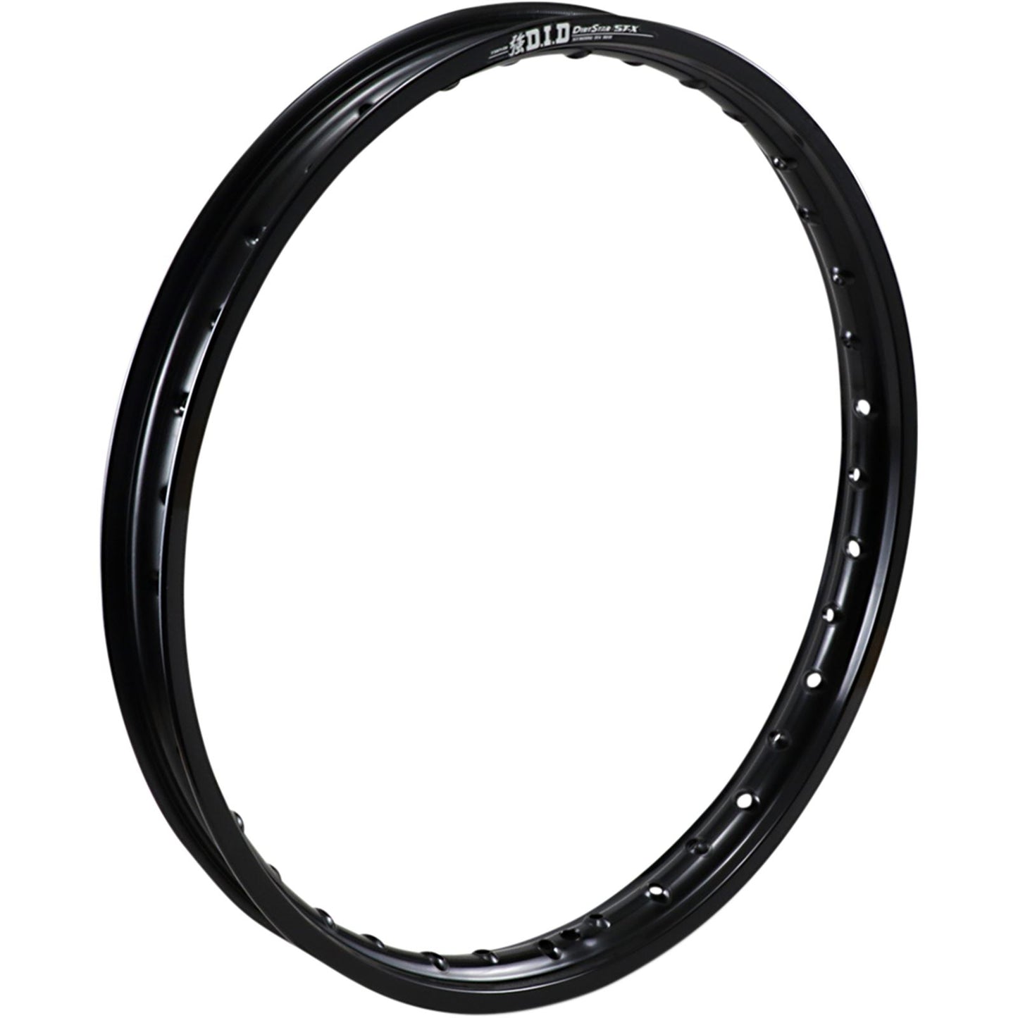 D.I.D. Dirt Star ST-X Rim Black 1.60-21 [MPN: 21X160STB01H]_372475