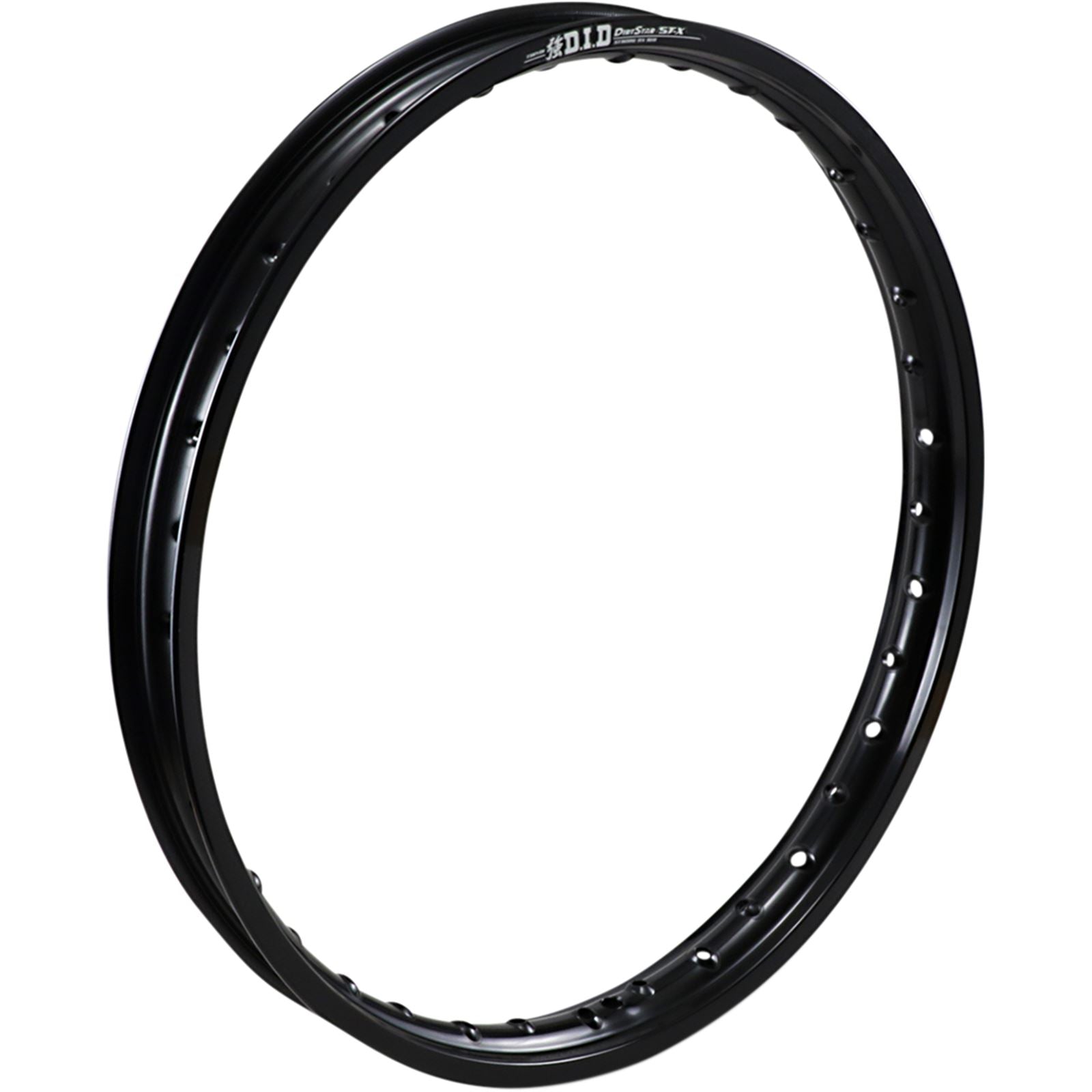 D.I.D. Dirt Star ST-X Rim Black 1.60-21 [MPN: 21X160STB01H]_372475