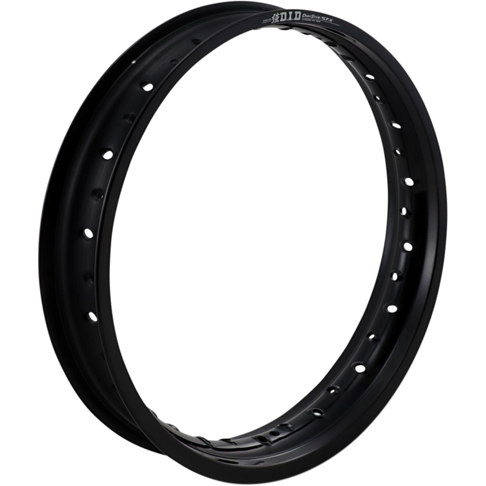 D.I.D. Dirt Star ST-X Rim Black 2.15-19 [MPN: 19X215STB01Y]_372486