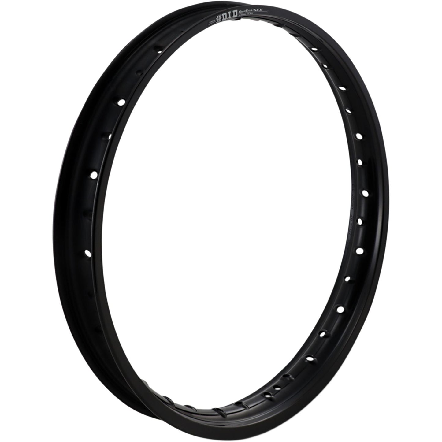 D.I.D. Dirt Star ST-X Rim Black 1.60-21 [MPN: 21X160STB01Y]_372484