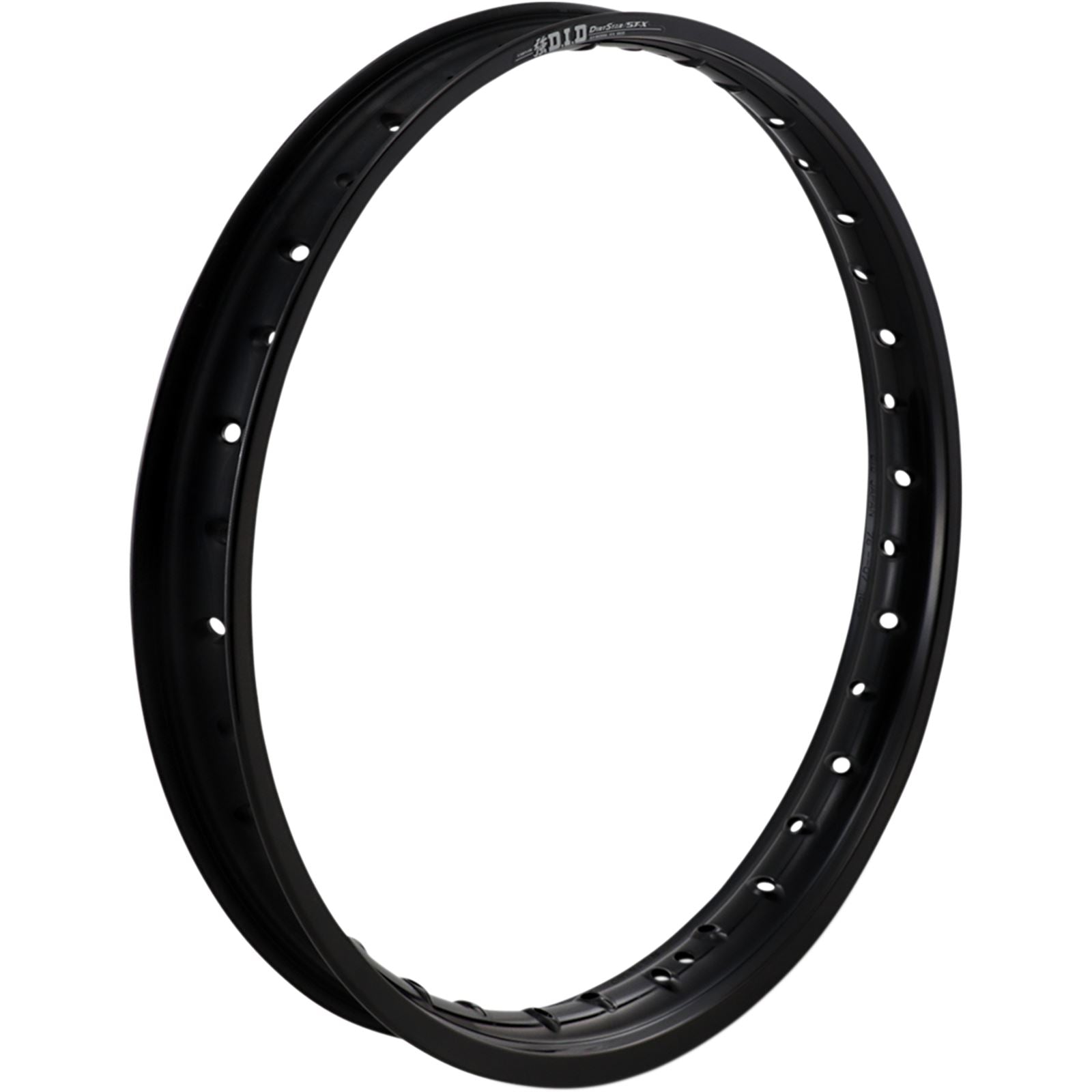 D.I.D. Dirt Star ST-X Rim Black 1.60-21 [MPN: 21X160STB01Y]_372484