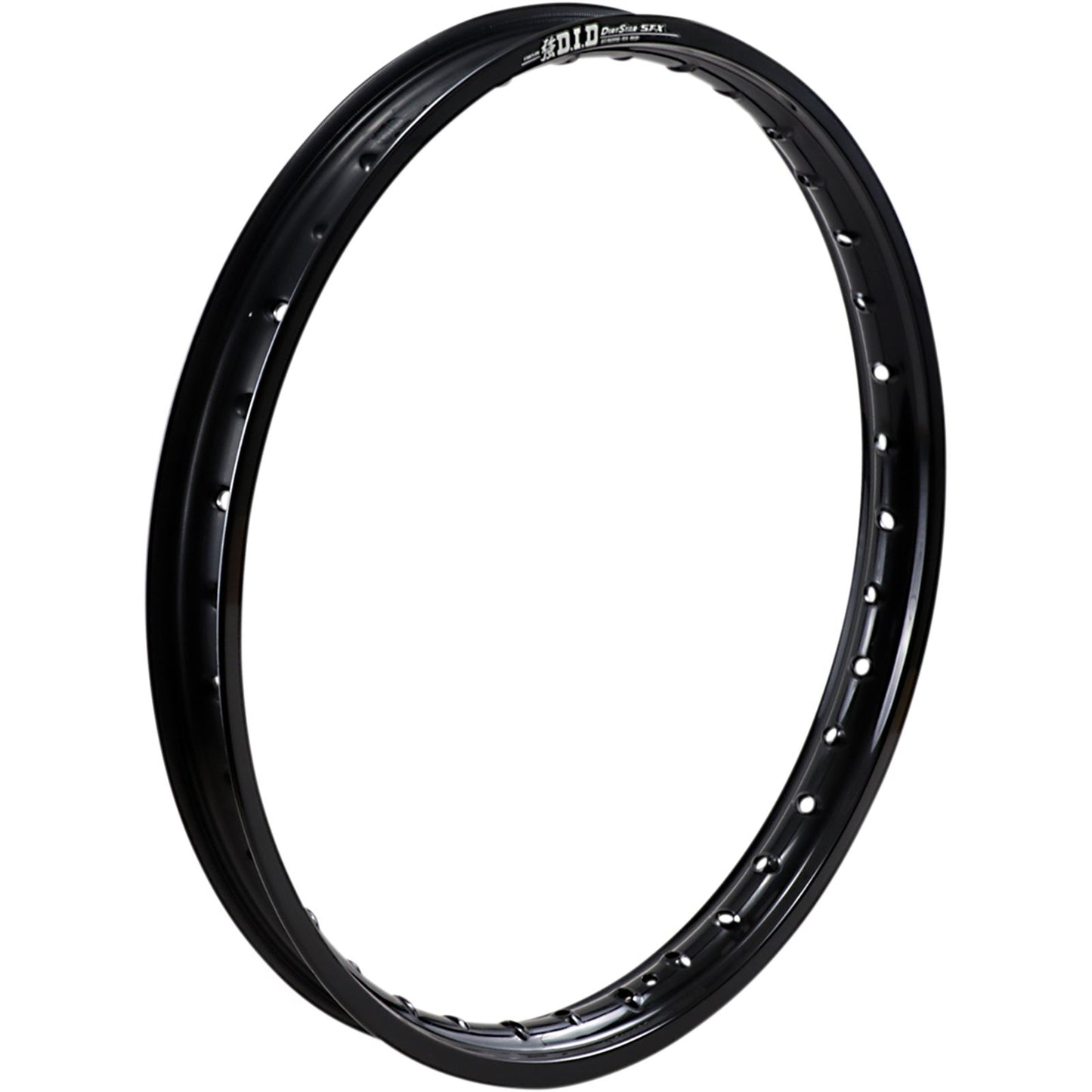 D.I.D. Dirt Star ST-X Rim Black 1.60-21 [MPN: 21X160STB01S]_372481