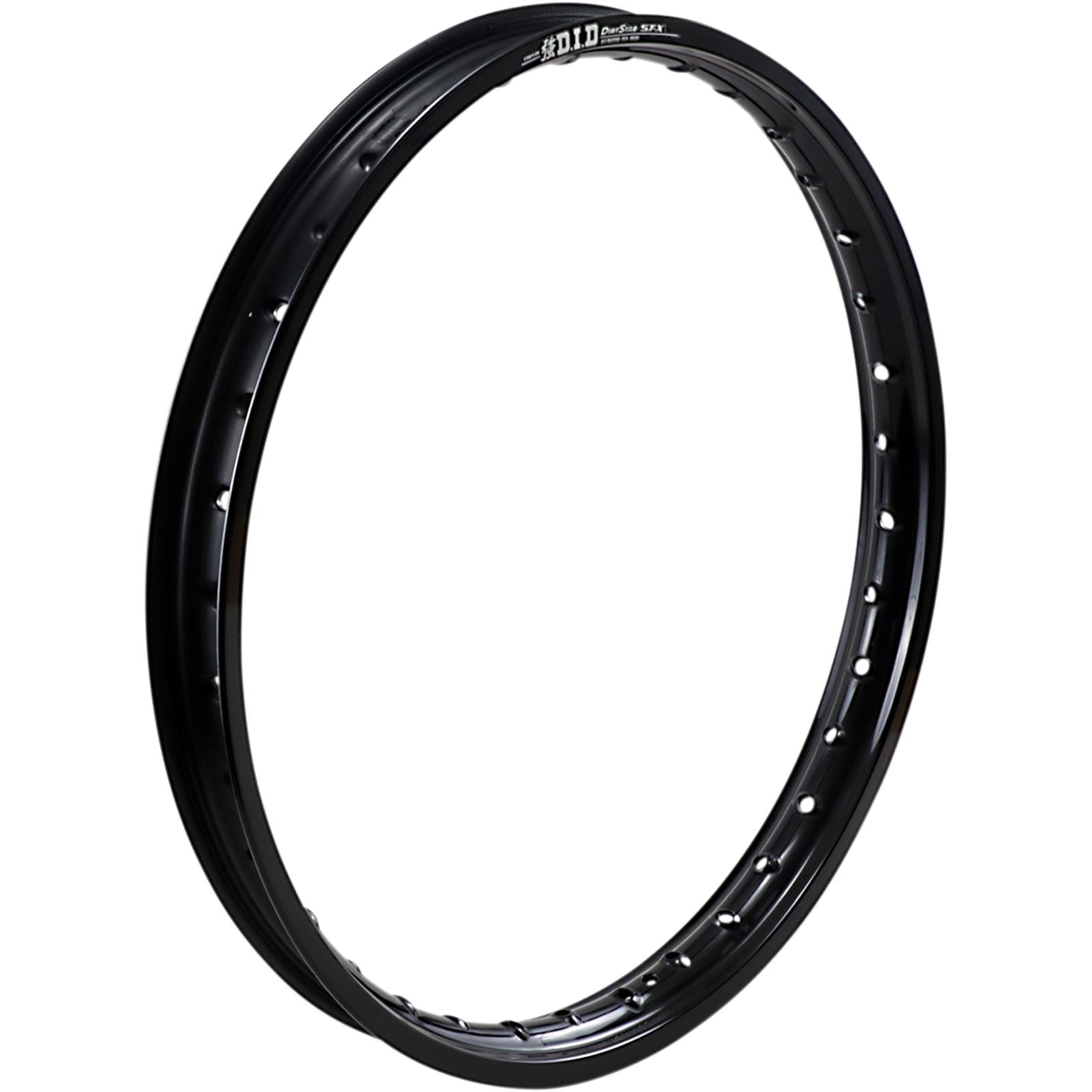 D.I.D. Dirt Star ST-X Rim Black 1.60-21 [MPN: 21X160STB01S]_372481