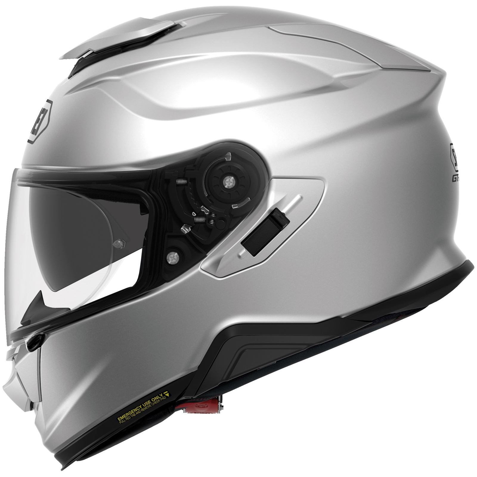 GT-Air II Helmet - Light Silver - Large_525184
