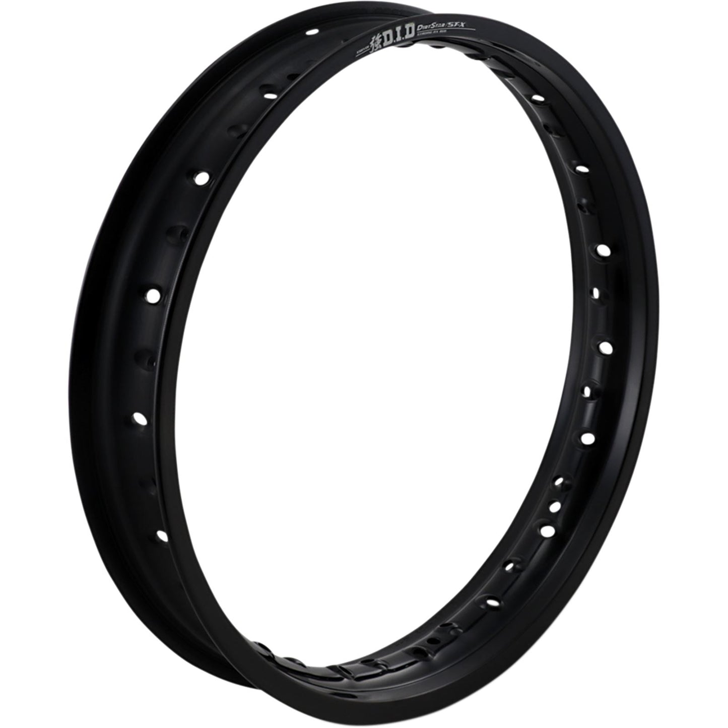 D.I.D. Dirt Star ST-X Rim Black 2.15-19 [MPN: 19X215STB01T]_372488