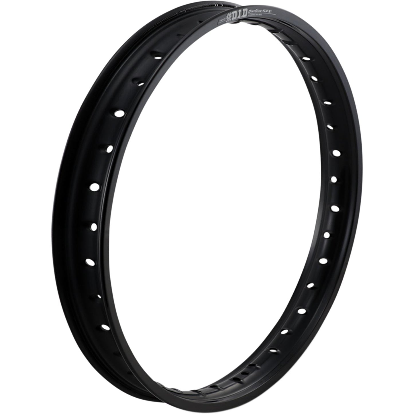 D.I.D. Dirt Star ST-X Rim Black 1.60-21 [MPN: 21X160STB01T]_372487