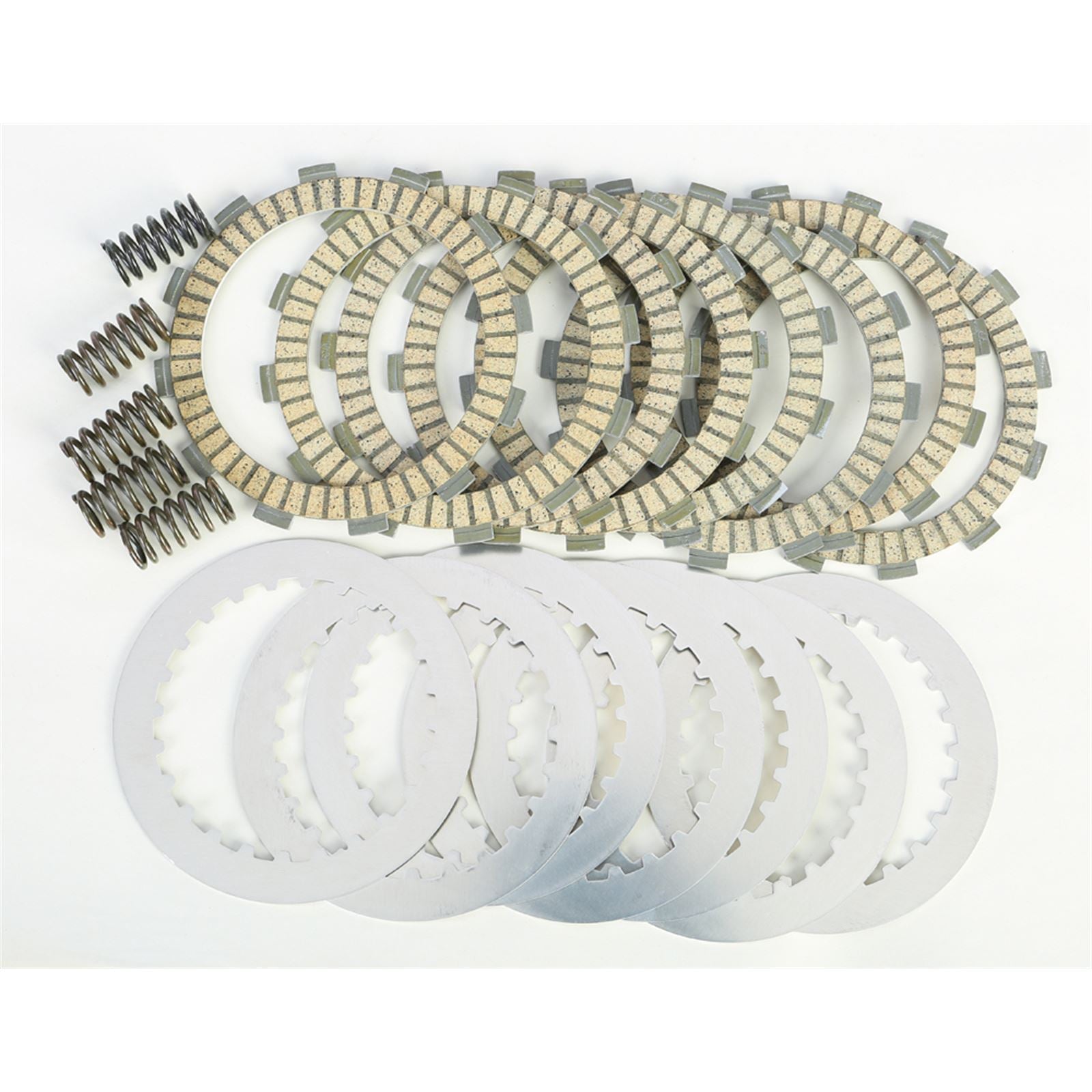 ProX Complete Clutch Plate Set 16.CPS12000_293461