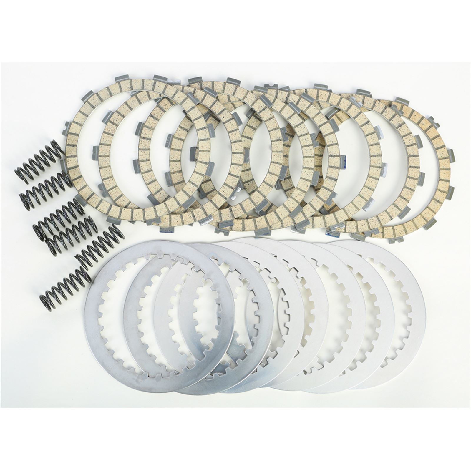 ProX Complete Clutch Plate Set 16.CPS13097_293465