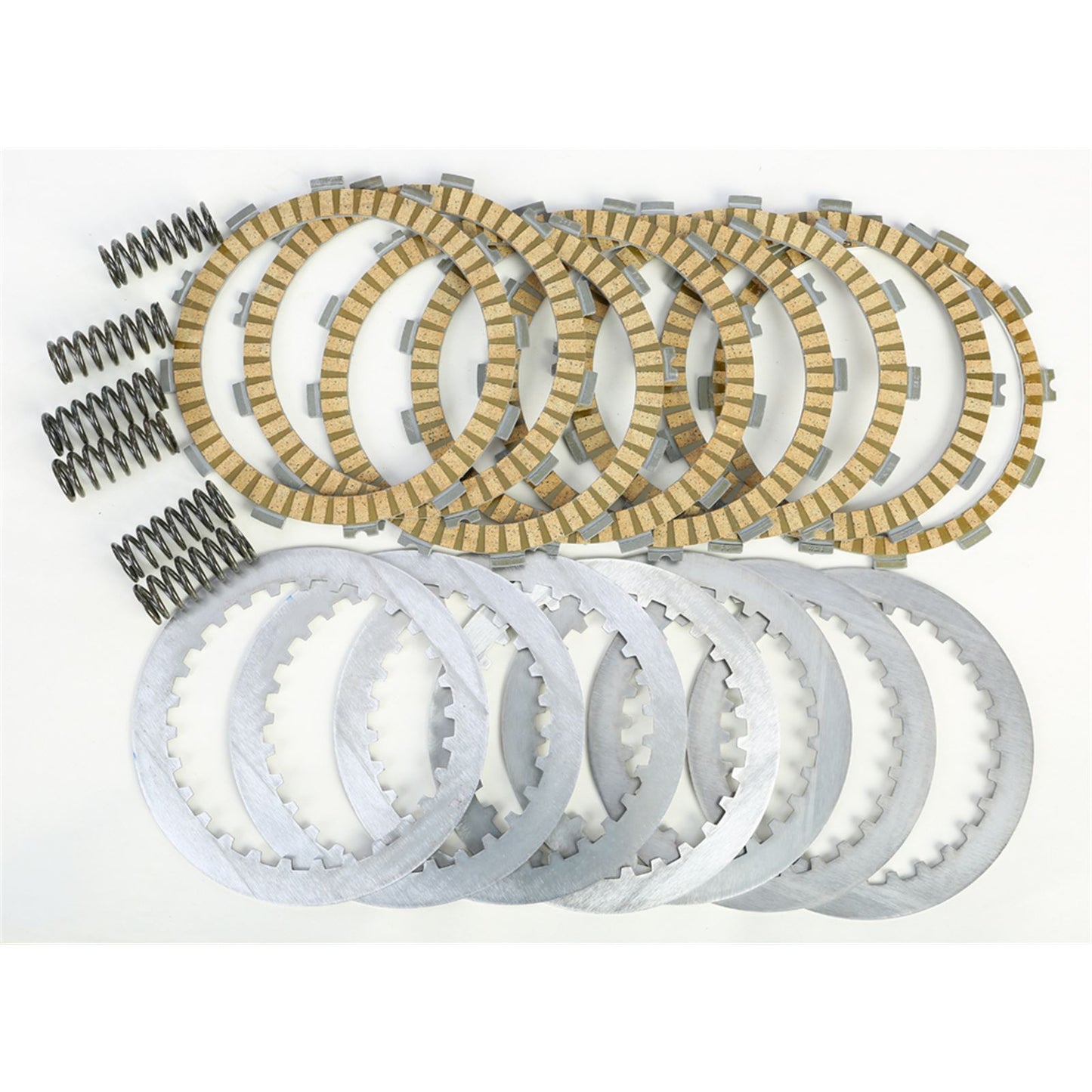 ProX Complete Clutch Plate Set 16.CPS14013_293467
