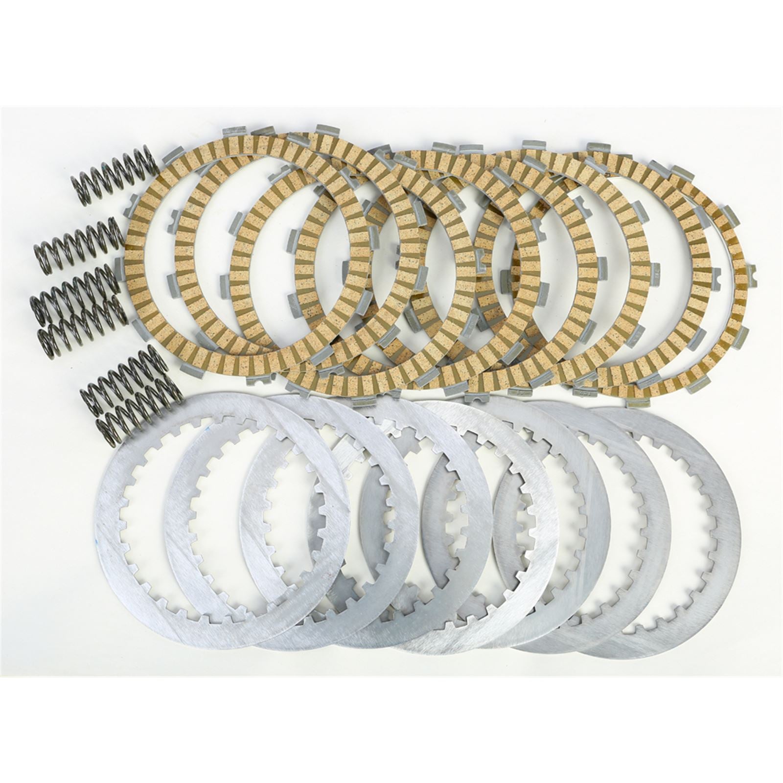 ProX Complete Clutch Plate Set 16.CPS14013_293467