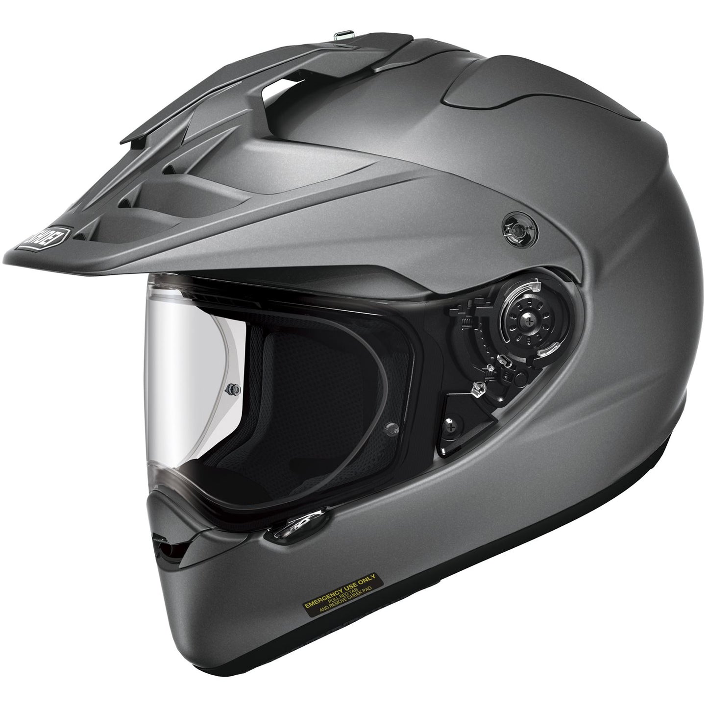 Hornet X2 Helmet - Deep Matte Grey - L_525444