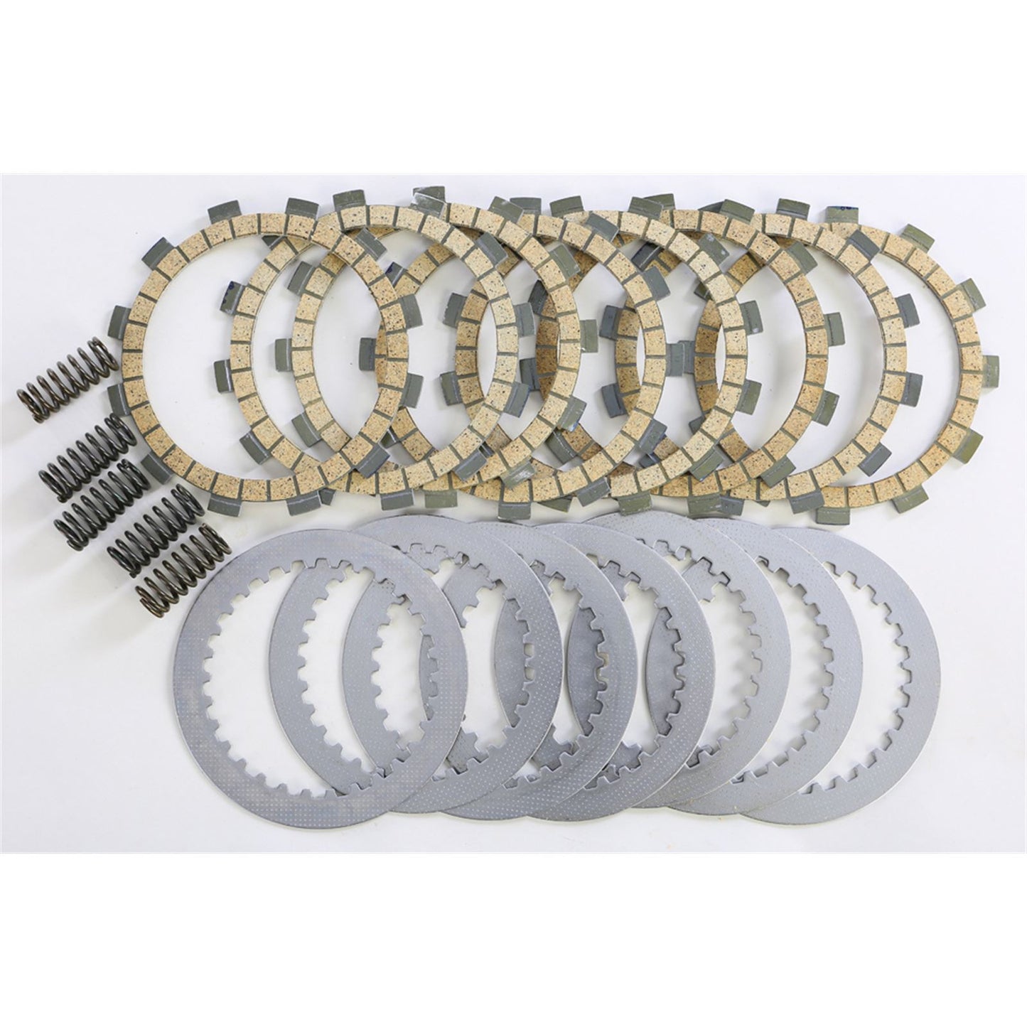 ProX Complete Clutch Plate Set 16.CPS22093_293469