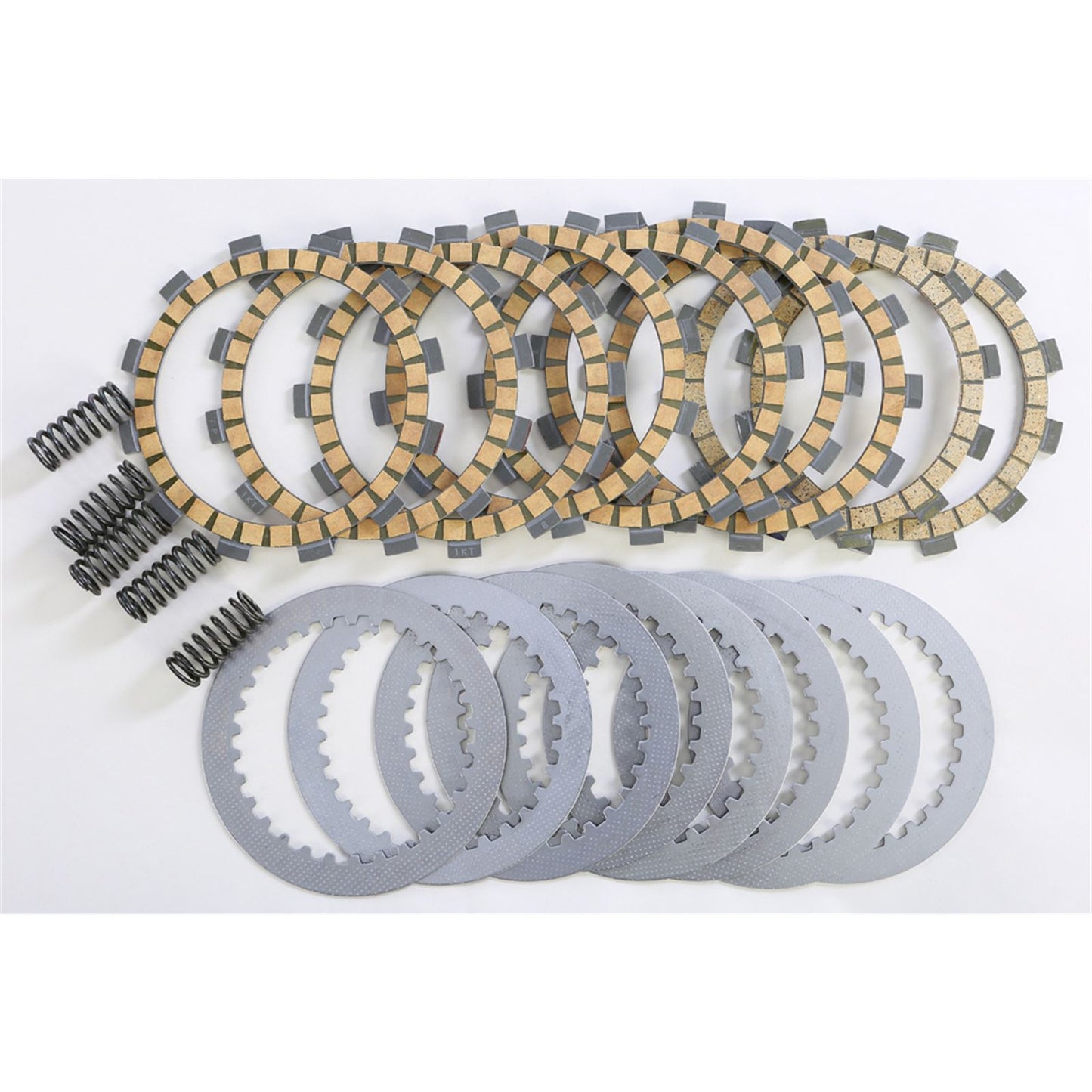 ProX Complete Clutch Plate Set 16.CPS23001_293470