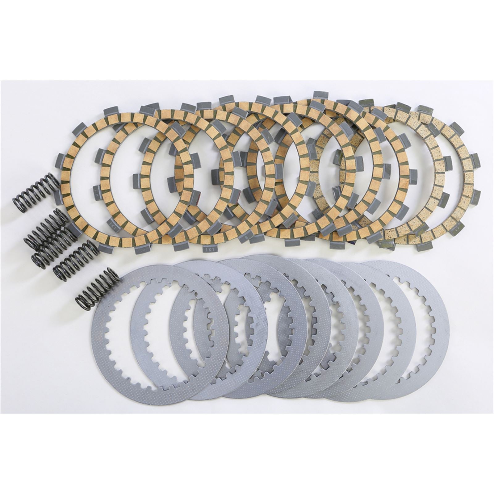 ProX Complete Clutch Plate Set 16.CPS23001_293470