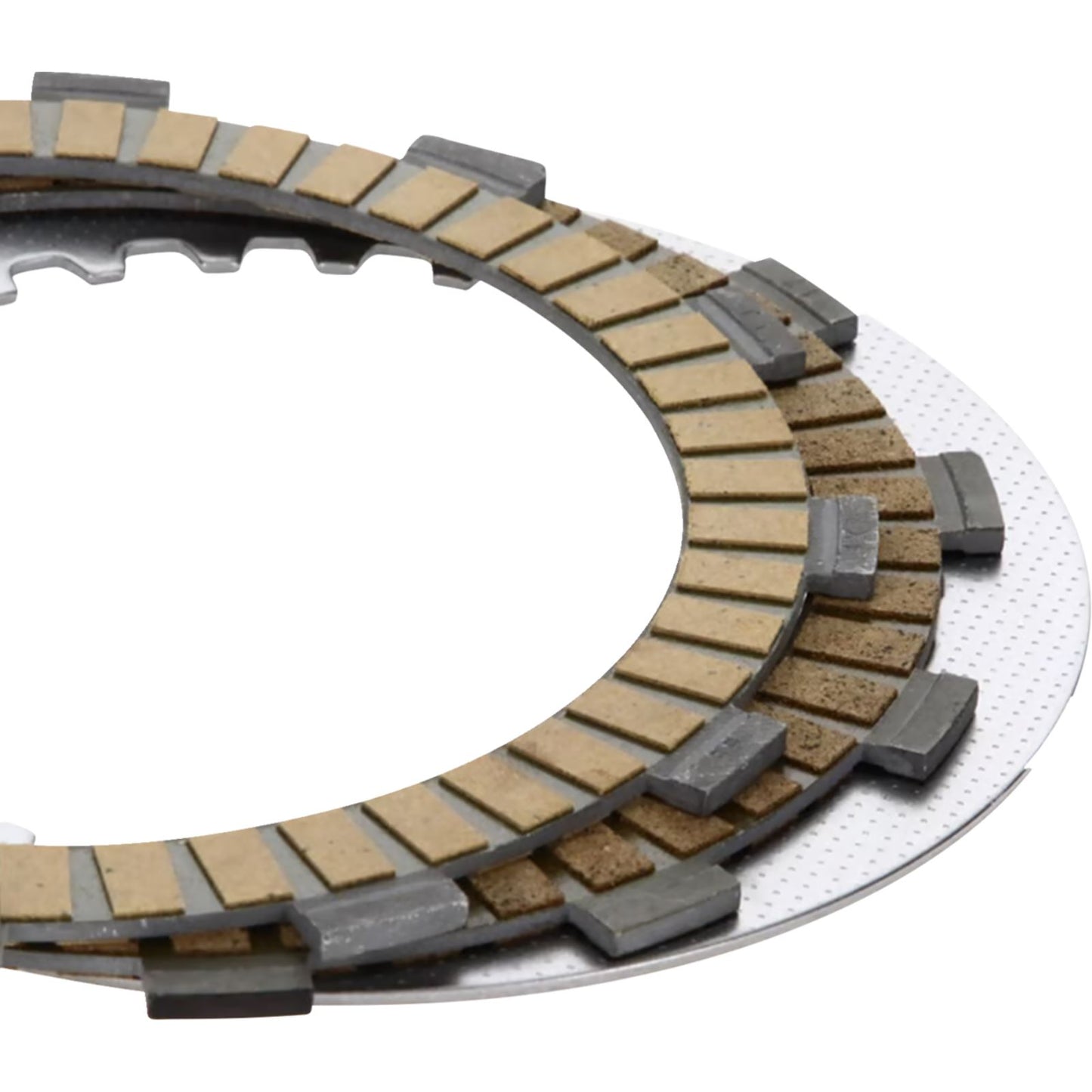 ProX Complete Clutch Plate Set 16.CPS23001_1444561