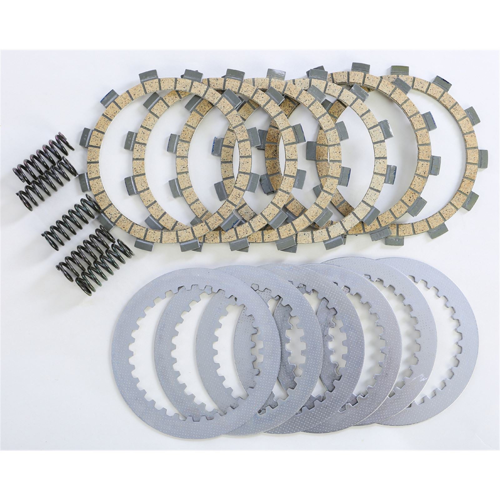ProX Complete Clutch Plate Set 16.CPS23007_293471