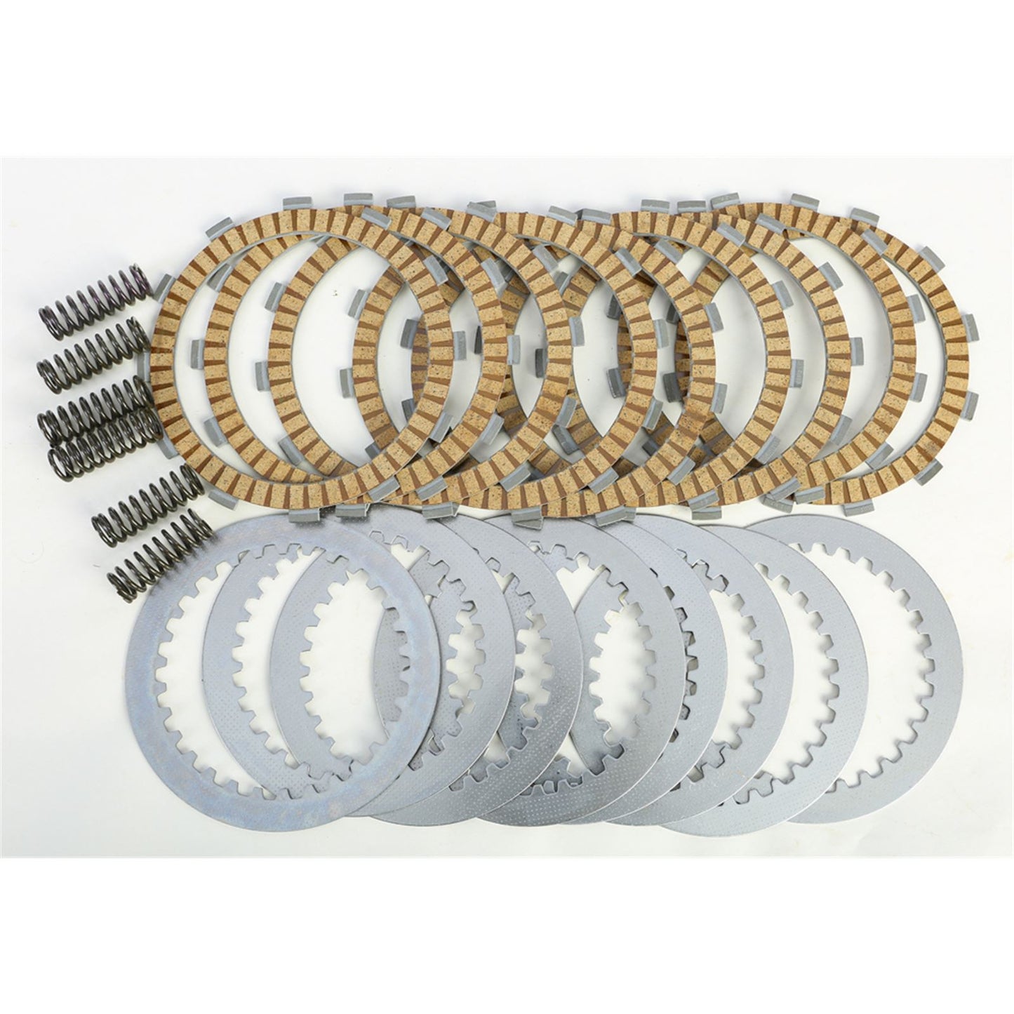 ProX Complete Clutch Plate Set 16.CPS24003_293474