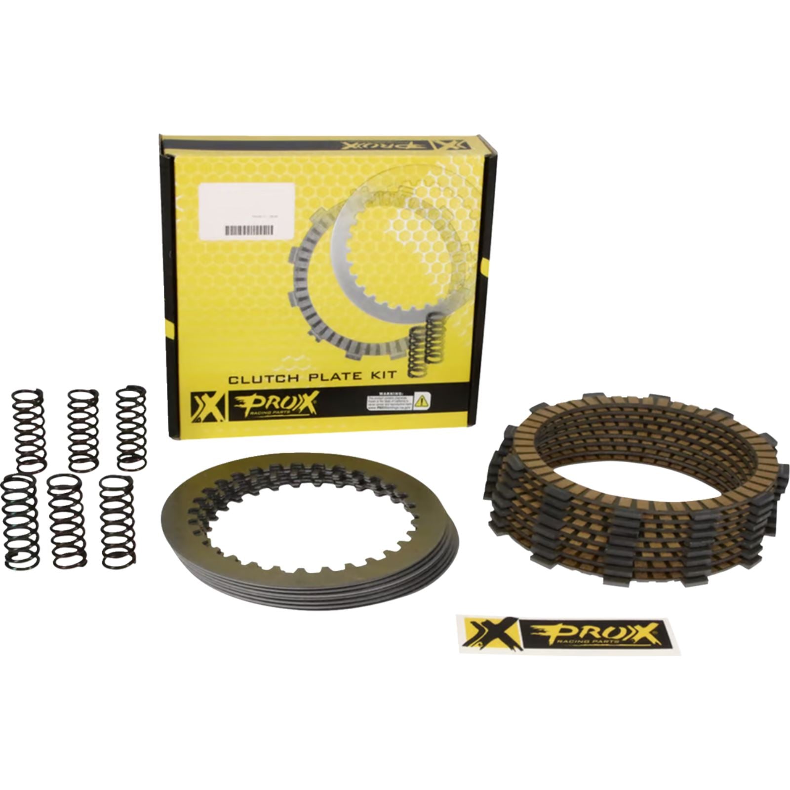 ProX Complete Clutch Kit with Springs 16.CPS24014_1444554