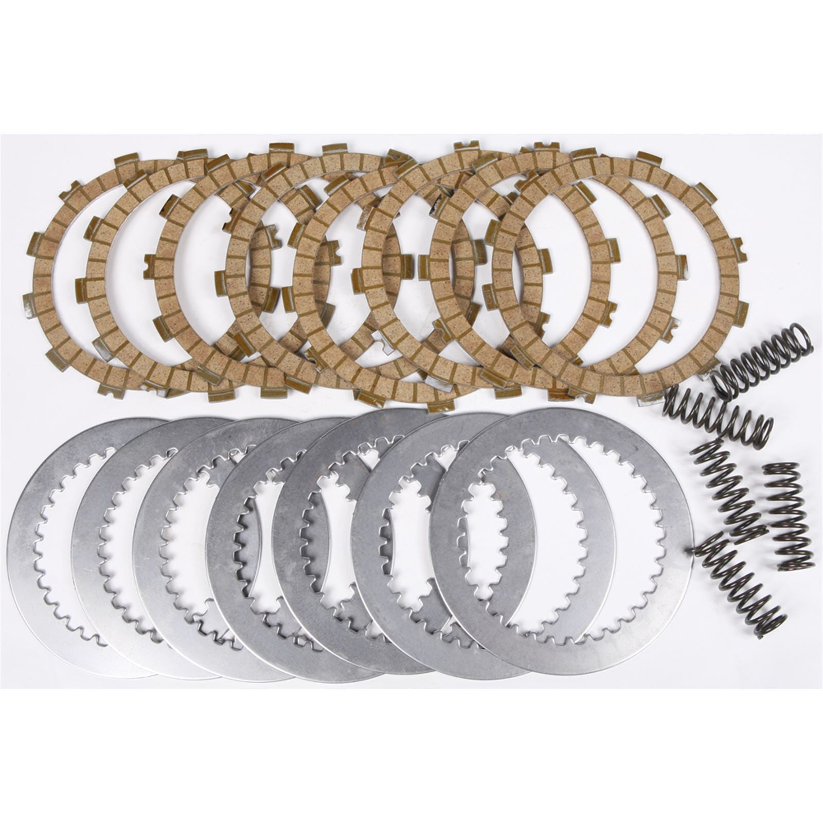 ProX Complete Clutch Plate Set 16.CPS33007_293479