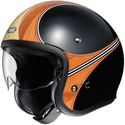 Shoei JoO Waimea Helmet TC-10 - Medium [MPN: 0131-1210-05]_525633