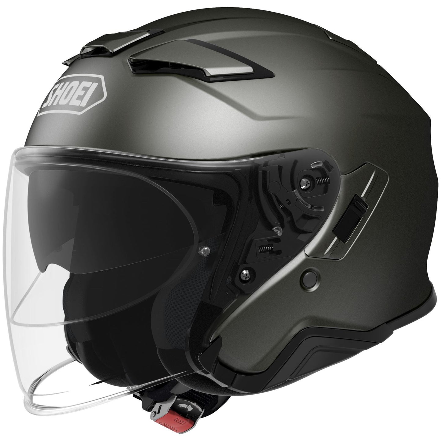 Shoei J-Cruise II Helmet - Anthracite - Small CLOSEOUT [MPN: 0132-0117-04]_1771064