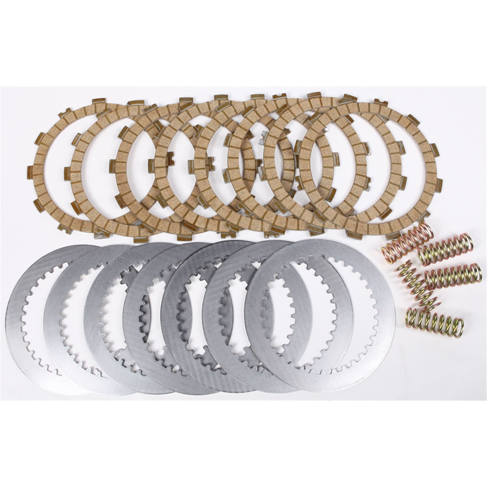 ProX Complete Clutch Plate Set 16.CPS43006_293485