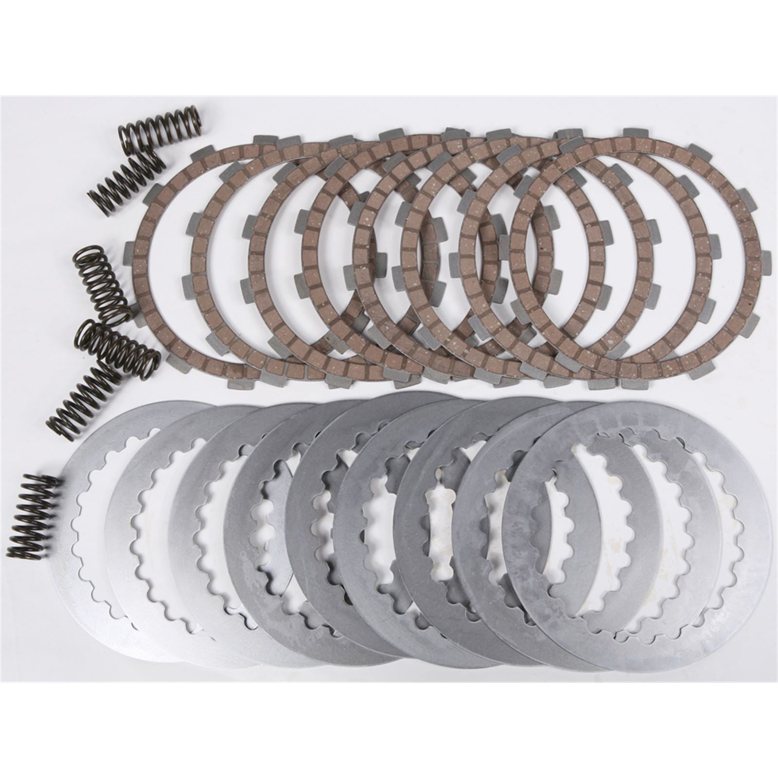 ProX Complete Clutch Plate Set 16.CPS63011_293489