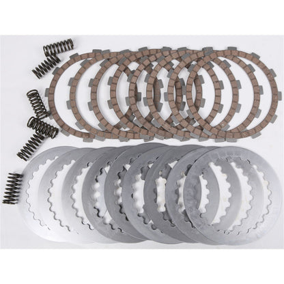 ProX Complete Clutch Plate Set 16.CPS63011_293489