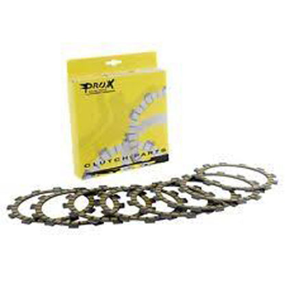 ProX Complete Clutch Plate Set 16.CPS63011_600609