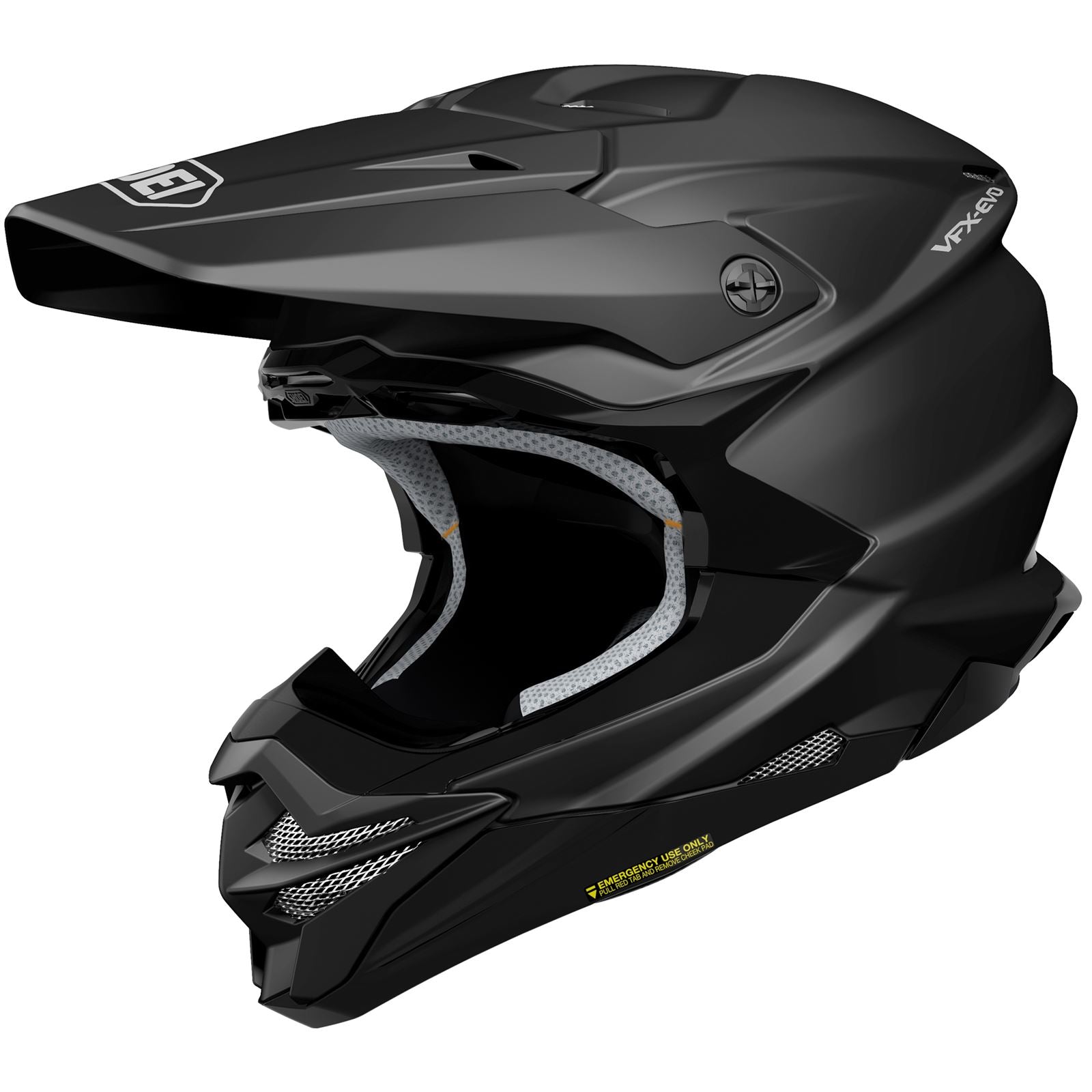 VFX-EVO Helmet - Matte Black - L_525784